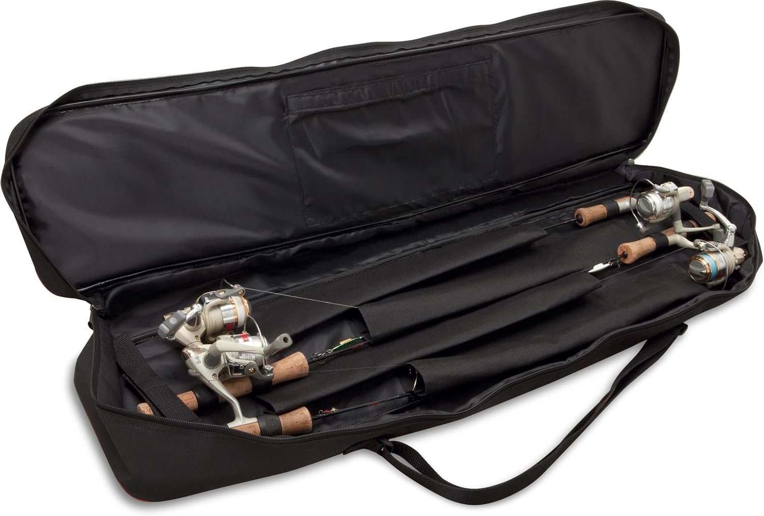 30-Inch Soft-Sided Fishing Rod Storage Bag