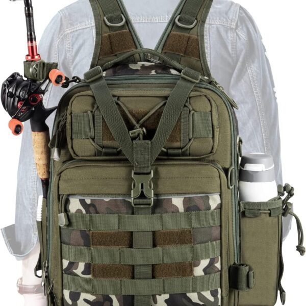 Fishing Gear Storage Bag